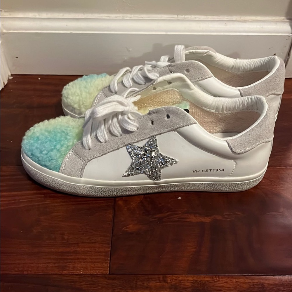 Designer sneakers